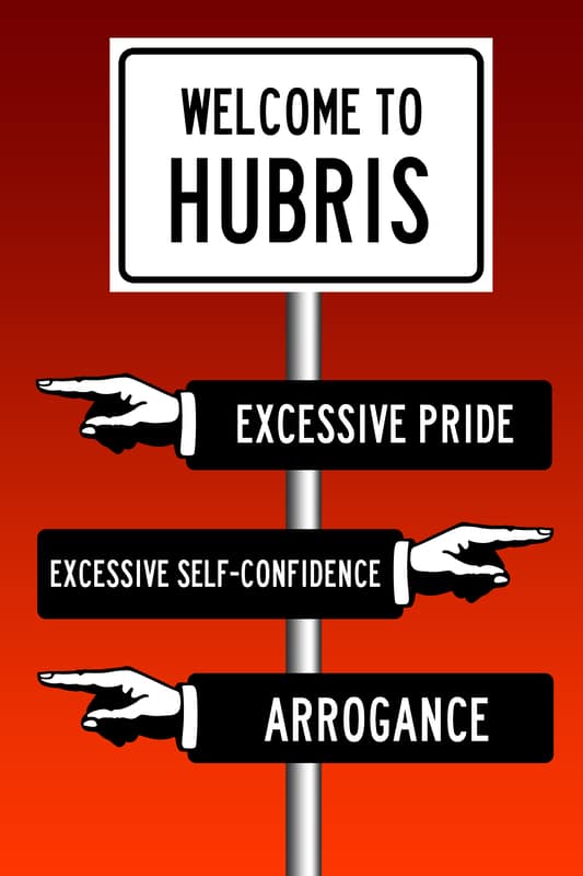 narcissist hurbris