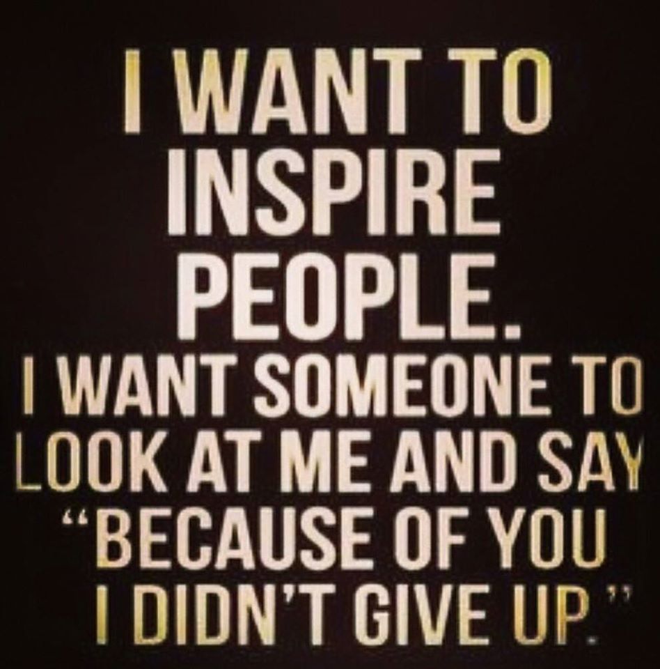 positive inspire encourage