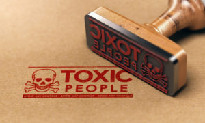 stamped toxic people