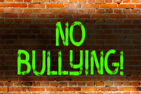 no bullying stop
