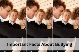 important facts about bullying