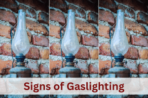 signs of gaslighting