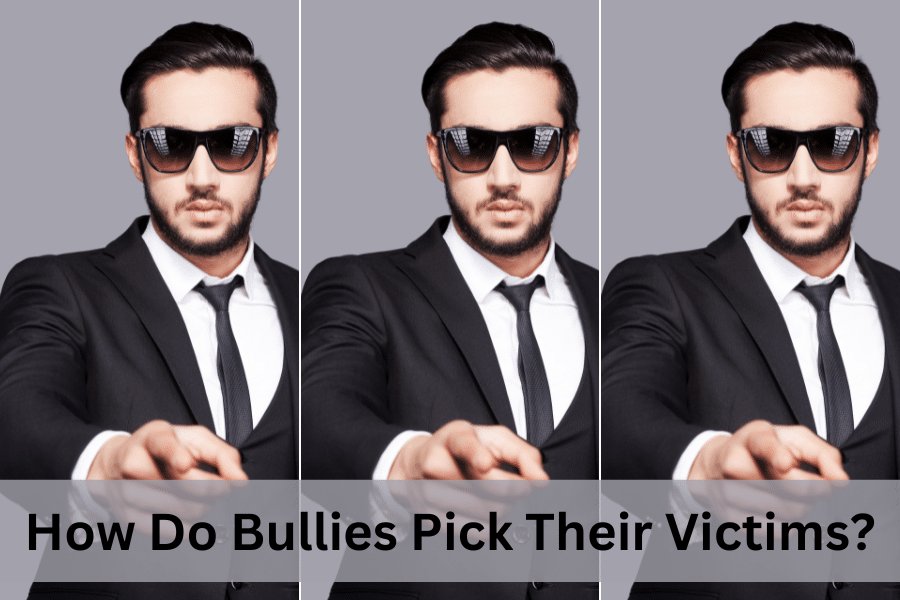 How Do Bullies Pick Their Victims? Here are Your Answers. Cherie White