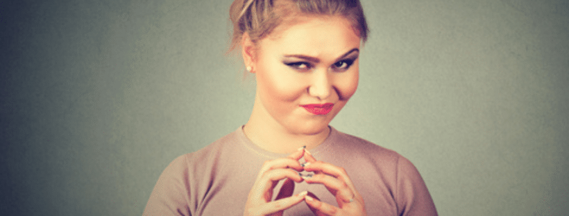 the perfect victim theory