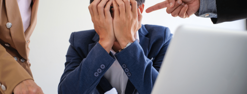 bullying and gaslighting at work