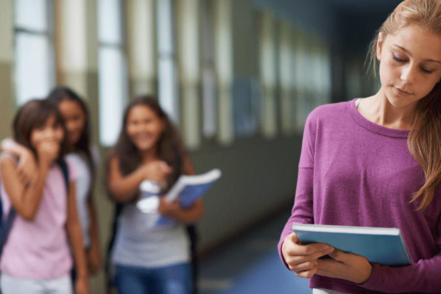 the psychology of bullying at school