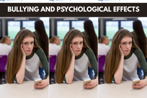 bullying and psychological effects