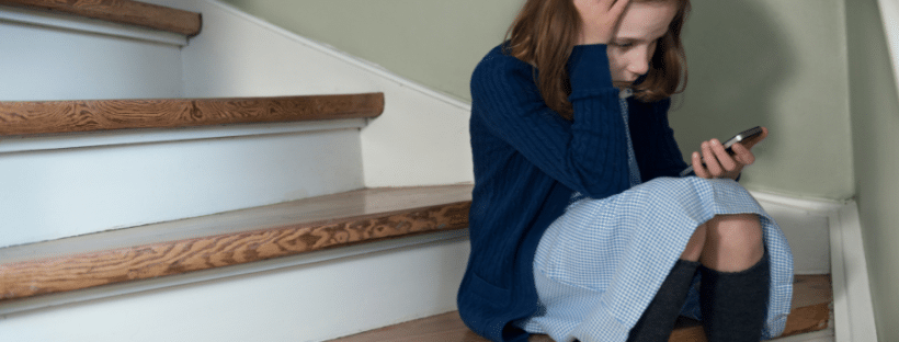 bullying and psychological effects in children