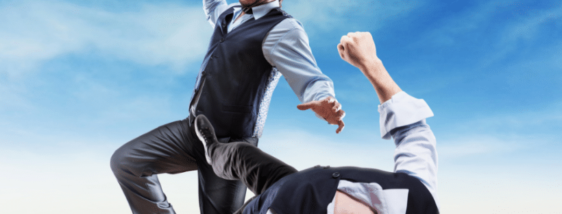 reactive bullying meaning