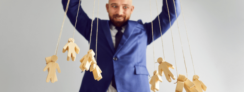 manipulators quotes